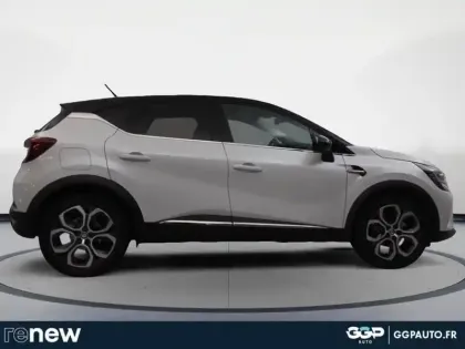 Photo 5 Renault Captur  1.6 E-Tech hybride 145ch Intens -21