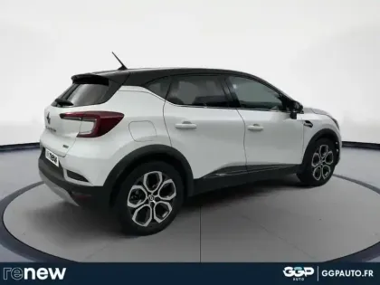 Photo 49 Renault Captur  1.6 E-Tech hybride 145ch Intens -21