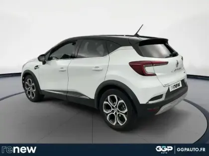 Photo 62 Renault Captur  1.6 E-Tech hybride 145ch Intens -21