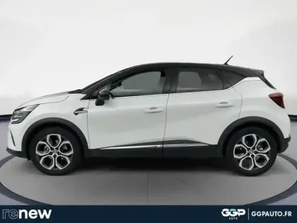Photo 31 Renault Captur  1.6 E-Tech hybride 145ch Intens -21