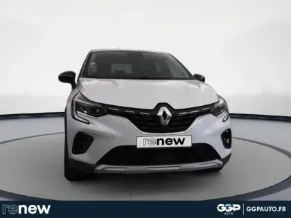 Photo 7 Renault Captur  1.6 E-Tech hybride 145ch Intens -21