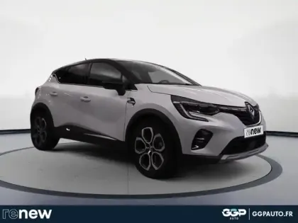 Photo 6 Renault Captur  1.6 E-Tech hybride 145ch Intens -21
