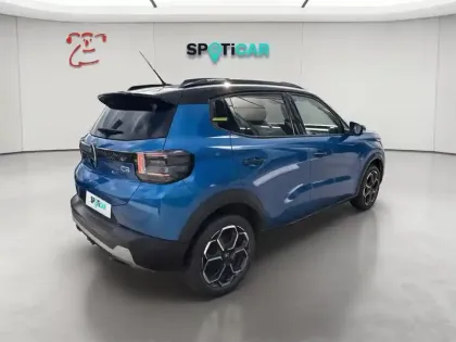 Photo 6 Citroën C3  1.2 Turbo 100ch MAX
