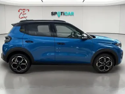 Photo 7 Citroën C3  1.2 Turbo 100ch MAX