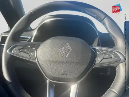 Photo 11 Renault Clio  1.6 E-Tech 145ch full hybrid Techno - 24