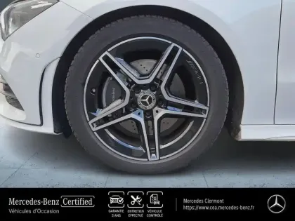 Photo 9 Mercedes CLA  200 d 150ch AMG Line 8G-DCT 8cv