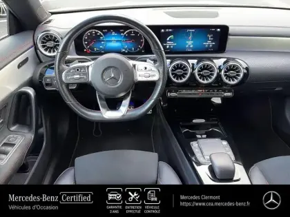 Photo 15 Mercedes CLA  200 d 150ch AMG Line 8G-DCT 8cv