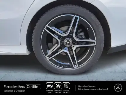 Photo 10 Mercedes CLA  200 d 150ch AMG Line 8G-DCT 8cv