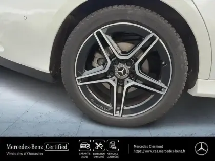 Photo 11 Mercedes CLA  200 d 150ch AMG Line 8G-DCT 8cv