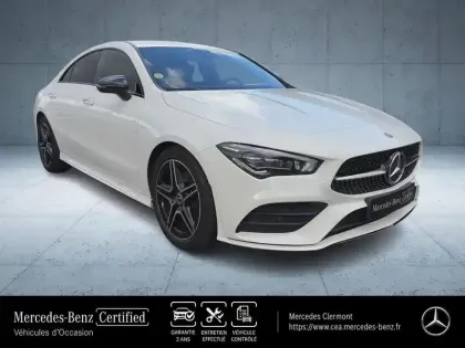Photo 7 Mercedes CLA  200 d 150ch AMG Line 8G-DCT 8cv