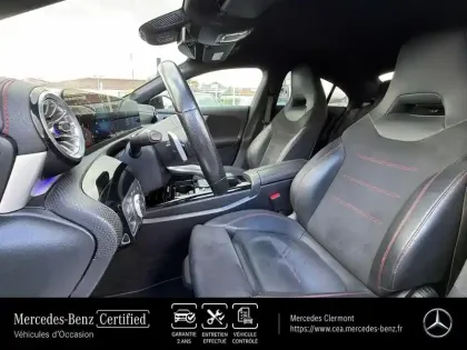 Photo 14 Mercedes CLA  200 d 150ch AMG Line 8G-DCT 8cv