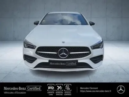 Photo 8 Mercedes CLA  200 d 150ch AMG Line 8G-DCT 8cv
