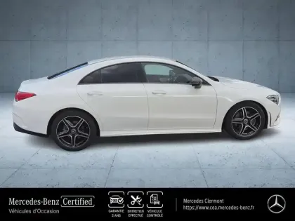 Photo 6 Mercedes CLA  200 d 150ch AMG Line 8G-DCT 8cv