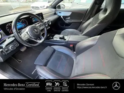 Photo 13 Mercedes CLA  200 d 150ch AMG Line 8G-DCT 8cv