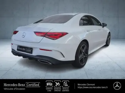Photo 5 Mercedes CLA  200 d 150ch AMG Line 8G-DCT 8cv