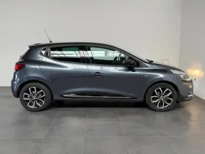 Photo 14 Renault Clio  1.2 TCe 120ch energy Limited 5p