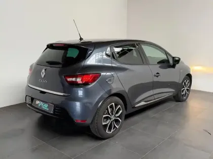 Photo 12 Renault Clio  1.2 TCe 120ch energy Limited 5p