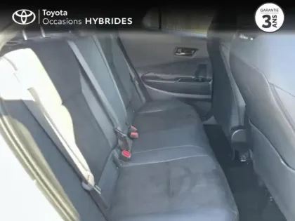 Photo 6 Toyota C-HR  2.0 Hybride 200ch GR Sport NG23