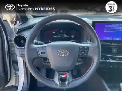 Photo 8 Toyota C-HR  2.0 Hybride 200ch GR Sport NG23