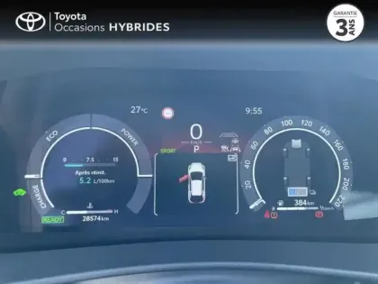 Photo 12 Toyota C-HR  2.0 Hybride 200ch GR Sport NG23