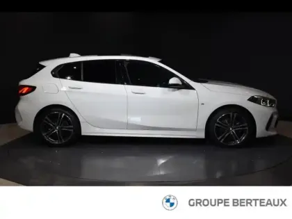 Photo 5 BMW Serie 1 Série 1 116iA 109ch M Sport DKG7