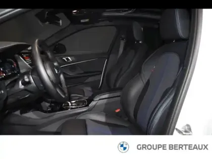 Photo 12 BMW Serie 1 Série 1 116iA 109ch M Sport DKG7