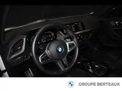Photo 13 BMW Serie 1 Série 1 116iA 109ch M Sport DKG7