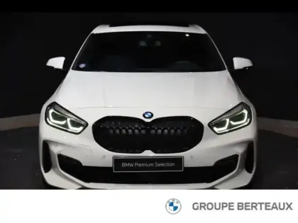 Photo 6 BMW Serie 1 Série 1 116iA 109ch M Sport DKG7