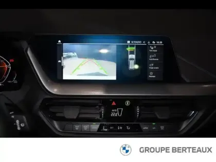 Photo 14 BMW Serie 1 Série 1 116iA 109ch M Sport DKG7