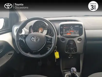 Photo 7 Toyota Aygo  1.0 VVT-i 72ch x-play 5P MY19