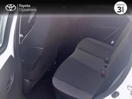 Photo 11 Toyota Aygo  1.0 VVT-i 72ch x-play 5P MY19