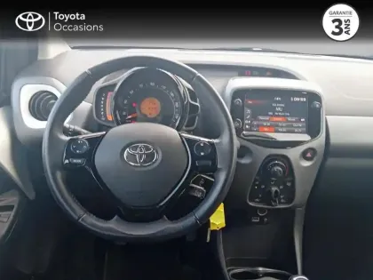 Photo 8 Toyota Aygo  1.0 VVT-i 72ch x-play 5P MY19