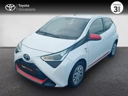 Photo Toyota Aygo X-play