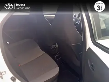 Photo 6 Toyota Aygo  1.0 VVT-i 72ch x-play 5P MY19