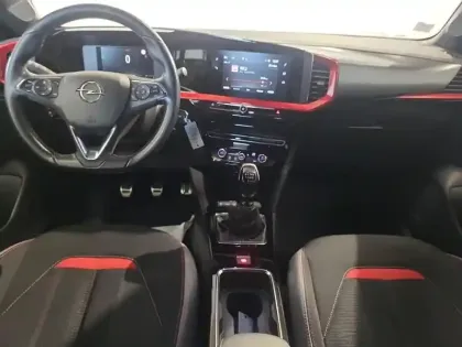 Photo 11 Opel Mokka  1.2 Turbo 100ch GS Line
