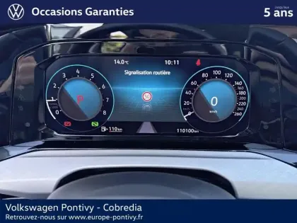 Photo 10 Volkswagen Golf  SW 1.0 eTSI OPF 110ch Life Business DSG7