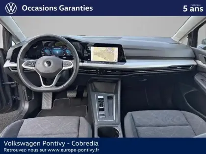 Photo 9 Volkswagen Golf  SW 1.0 eTSI OPF 110ch Life Business DSG7