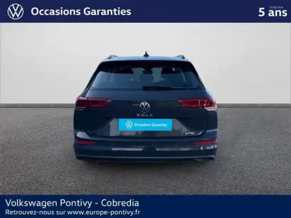 Photo 5 Volkswagen Golf  SW 1.0 eTSI OPF 110ch Life Business DSG7