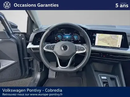 Photo 8 Volkswagen Golf  SW 1.0 eTSI OPF 110ch Life Business DSG7
