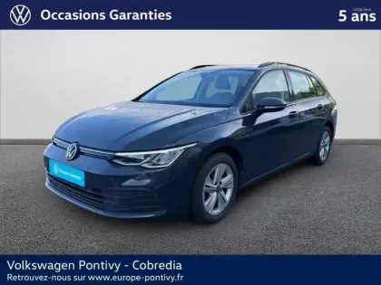 Photo Volkswagen Golf Life Business