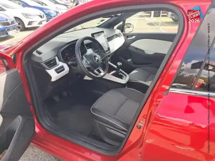 Photo 14 Renault Clio  1.0 TCe 90ch Techno