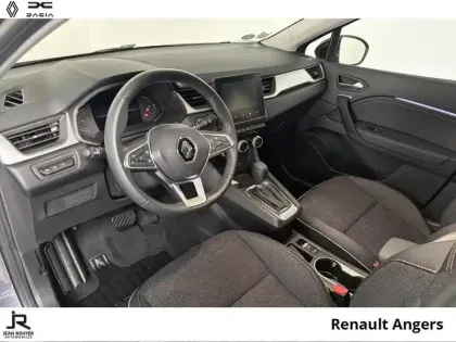 Photo 14 Renault Captur  1.6 E-Tech hybride 145ch Techno