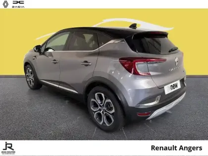 Photo 10 Renault Captur  1.6 E-Tech hybride 145ch Techno