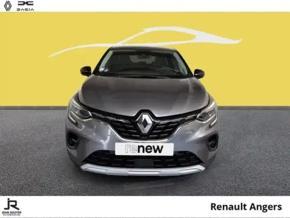 Photo 8 Renault Captur  1.6 E-Tech hybride 145ch Techno