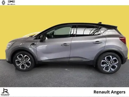 Photo 9 Renault Captur  1.6 E-Tech hybride 145ch Techno