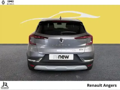 Photo 11 Renault Captur  1.6 E-Tech hybride 145ch Techno