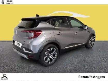 Photo 12 Renault Captur  1.6 E-Tech hybride 145ch Techno