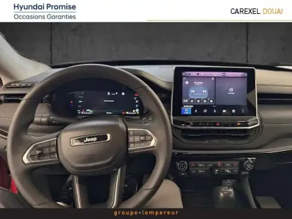 Photo 9 Jeep Compass  1.3 Turbo T4 190ch PHEV 4xe Night Eagle AT6 eAWD