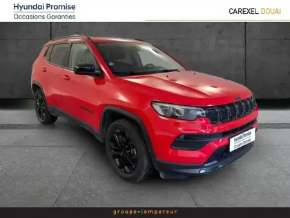 Photo Jeep Compass Night Eagle