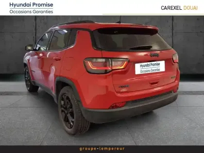 Photo 7 Jeep Compass  1.3 Turbo T4 190ch PHEV 4xe Night Eagle AT6 eAWD